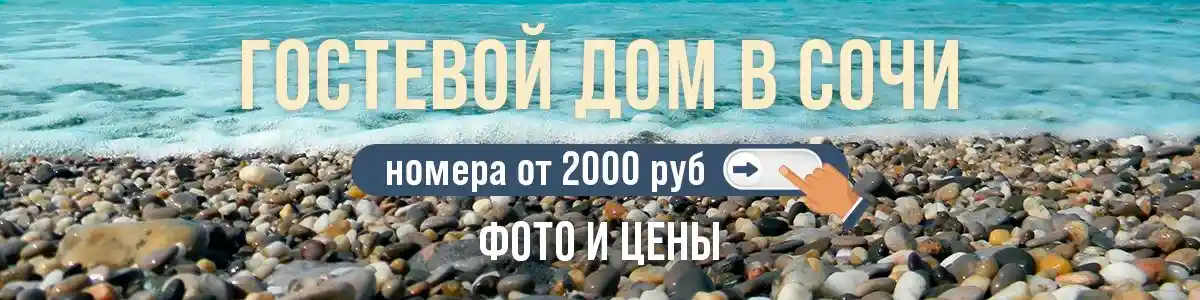 Гостевой дом Сочи